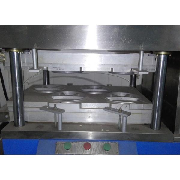 Quality Biodegradable Sugarcane Moulding Pulp Equipment Paper Plate Making Machine for sale