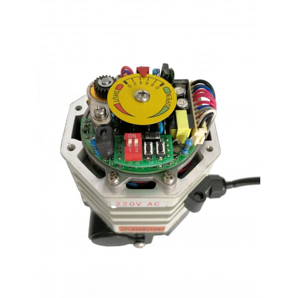 Quality Brushless Motor DC 24V Multi Turn Compact Actuator for sale