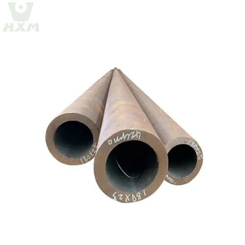 Quality Seamless Carbon Steel Pipe Tube Hot Rolling Pipe SA106 GrB Material ASTM for sale