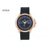 China BARIHO Men's Quartz Watch With Gift Box Leather Band Jewelry Watch M132 factory