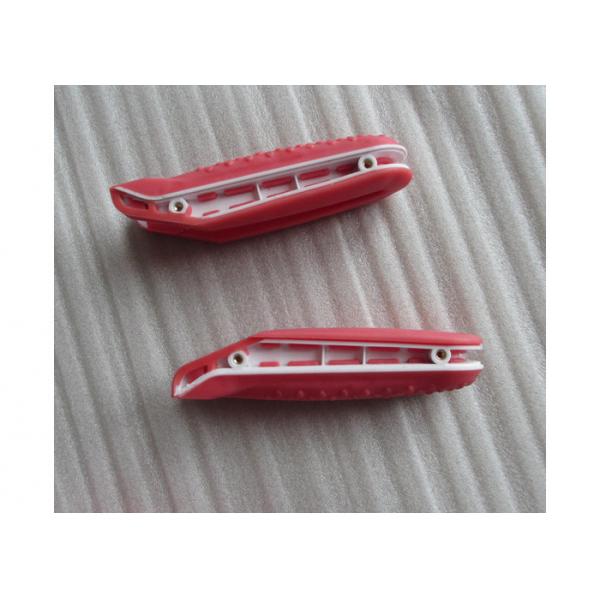 Quality Watermelon Knife Handle Overmolding Injection Molding , Overmold Injection Molding for sale