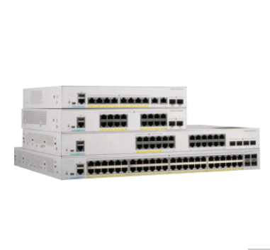 Quality SFP Switch Cisco C1000-48T-4G-L Catalyst 1000 48port GE 4x1G for sale