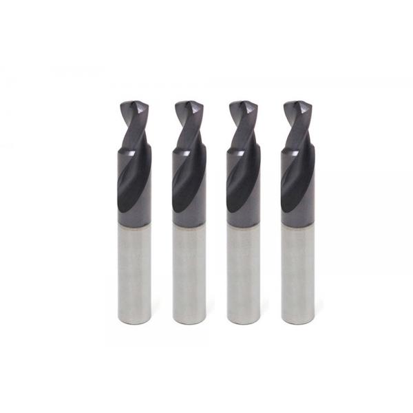 Quality Wxsoon Solid Tungsten Carbide Step Drill Bit for Stainless Steel for sale