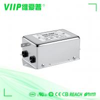 Quality Electrical Electronic Equipment EMI Filter For VFD 20A 50/60HZ for sale
