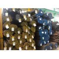 China Heat Exchanger Black Steel Seamless Pipe Copper Coated ASTM A106 Standard factory