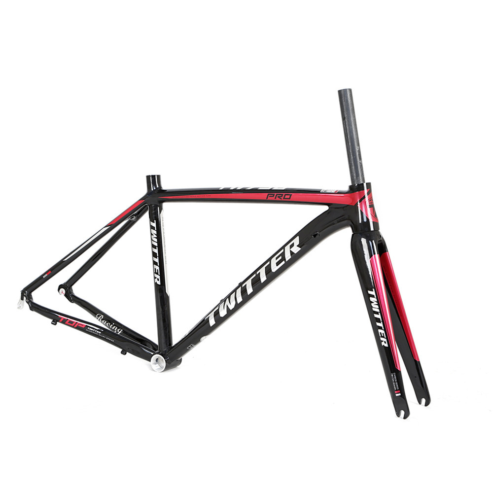 China 700*25C Aluminum Alloy Bike Frame For Adult Racing Road Bicycle factory