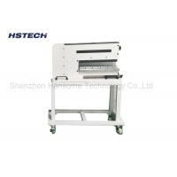 Quality Thick Aluminum Board PCB Depaneling Machine With V Slot Low Force Stress for sale