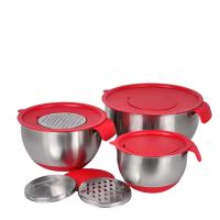 China Multipurpose Stainless Steel Cookware Sets Lightweight Stainless Steel Food Pans factory