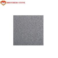 China Indoor Outdoor 2.61g/Cm3 15mm G603 Grey Granite Slab factory