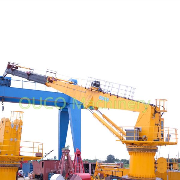 Quality 30m Grab Bucket Crane for sale