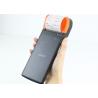 China Multi - Touch Portable POS Terminal 6 Inch Screen Handheld Gps Nfc Wifi factory