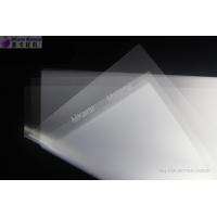 Quality strong adhesion level PVC Coated Overlay in sheet or roll ( 0.06-1.0mm thickness for sale