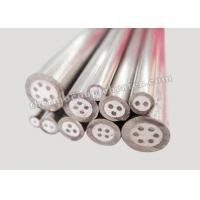 Quality K Type 0.25mm Mineral Insulated Metal Sheathed Thermocouple Cable Waterproof for sale