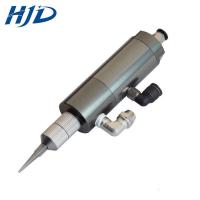 China Micro Shot Liquid Dispenser Valve  Double Acting Precision Spay HJD33 factory