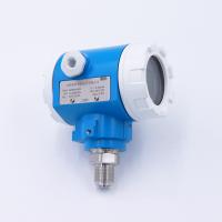 China 0.2% FS Industrial Digital Pressure Transmitter For Gas And Steam Modbus Output factory