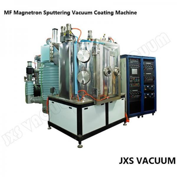 Quality Fine Uniform Thickness Film 3C Electronic Components Vacuum PVD Magnetron Sputtering Coating Equipment for sale
