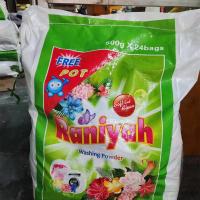 China Eco Friendly Dry Cleaning Detergent  Washing Detergent Powder Bulk factory