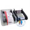 China Single side ID CARD Printer Evolis Primacy R5F008S14 YMCKO COLOR RIBBON 300 PRINTS factory