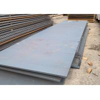 Quality ABS Grade A 10mm Thick Steel Sheet , Marine Grade Stainless Steel Plate AH32 for sale