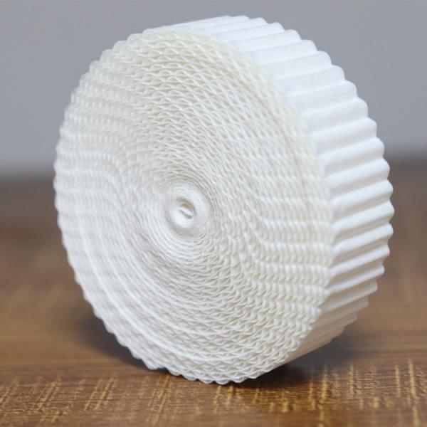Quality Medical Disposable HME HMEF Filter Paper And Bacteria Filter Cotton for sale