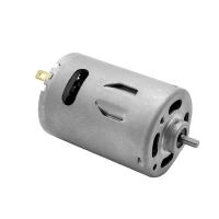 China 36mm Diameter DC 6v 12v 24v 4000rpm 6000rpm RS 545 Micro Carbon Brushed Motor for Vacuum Cleaner factory