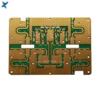 China Immersion Gold 4350B Rogers PCB Board For Tablet Motherboard factory