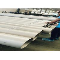 Quality 300 Series Seamless Stainless Steel Tubing , Austenitic Stainless Steel Metal for sale