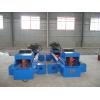 Quality 60 Ton Welding Rotators Positioners Wind Tower Fit Up Rotators Hydraulic for sale