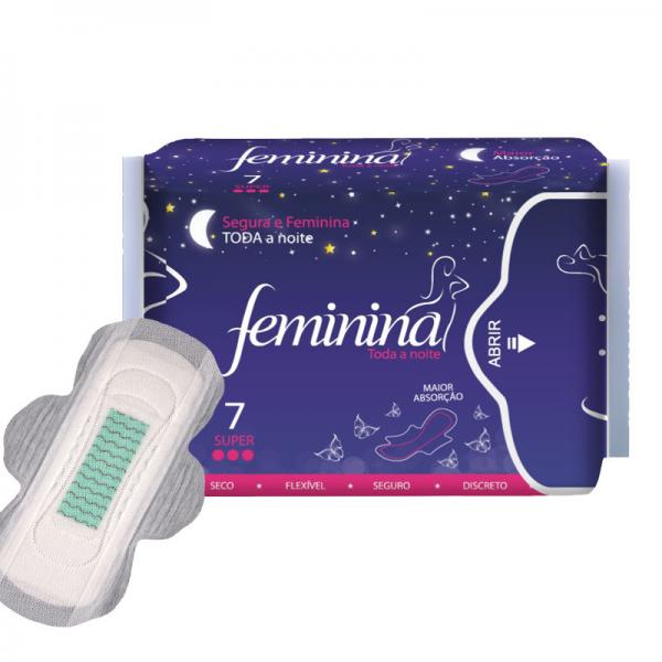 Quality Women Night Use Sanitary Napkin Disposable Menstrual Period Hygiene Sanitary Pads for sale