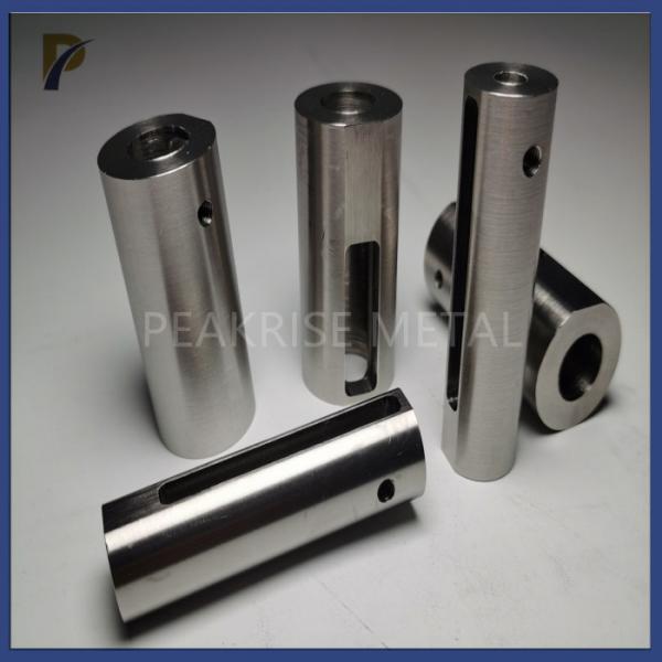 Quality Tungsten Nickel Iron Alloy Tube For Shield Counterweight Radiation Shields for sale