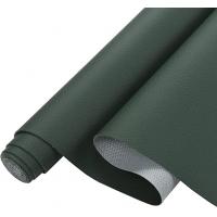 China 0.6mm Soft Durable Artificial PVC Leather Artificial Leather Cloth For Portfolio factory
