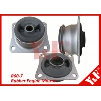Quality Rubber Hyundai Excavator Engine Mount Heavy Equipment Spare Parts for sale