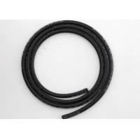 Quality Black 20 Bar Rubber Fuel Hose with Smooth Surface For Fuel Tank for sale