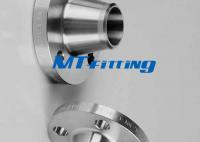 China DIN2628 Stainless Steel Socket Welding Flange Class 1500 Stainless Steel Tube Fitting factory
