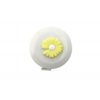 Quality Cute Flower Tape Measure For Sewing Inches Round Tailor Souvenir for sale