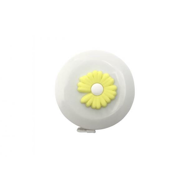 Quality Cute Flower Tape Measure For Sewing Inches Round Tailor Souvenir for sale