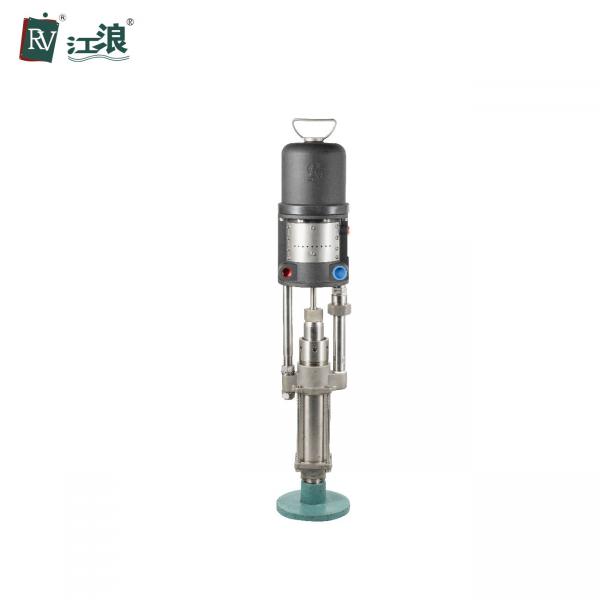 Quality Air Operated Piston Pump Pneumatic Plunger Pump 4 1 Ratio Lower Viscosity Fluid for sale