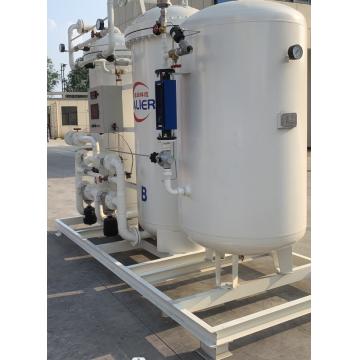 Quality Explosion Proof PSA Nitrogen Generator For Food Packaging for sale