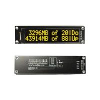 Quality 2.26" OLED Display Module With 16x2 Resolution 2.26 Inch 1602 Monochrome OLED for sale