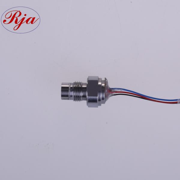 Quality Stainless Steel Gas Pressure Sensor For Engineering Machinery 2mpa / 5mpa / 10mpa / 50mpa for sale