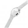 China Multifunction Ladies Stainless Steel Watches 3 Atm Water Resistant With Great Dial factory