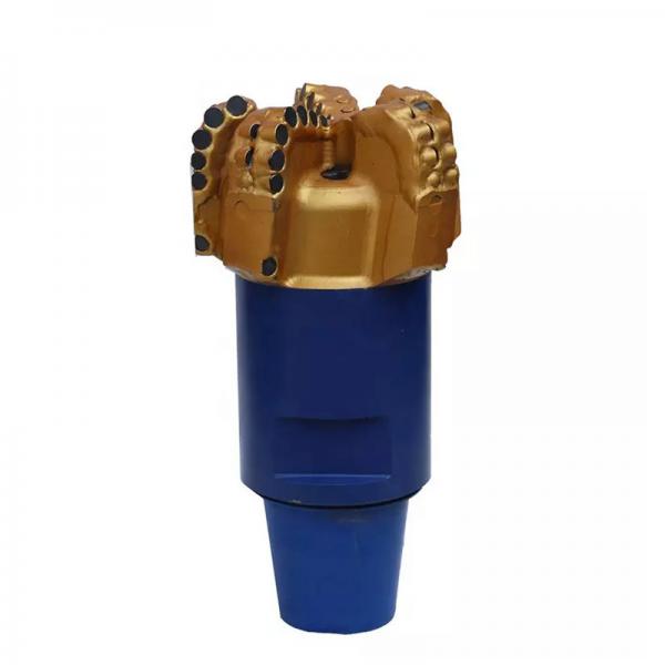 Quality Blade Steel 14 Pieces PDC Bits Improves Drilling Efficiency for sale