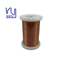 China 3uewf 37 Awg Self Solderable Copper Wire For Transformer factory