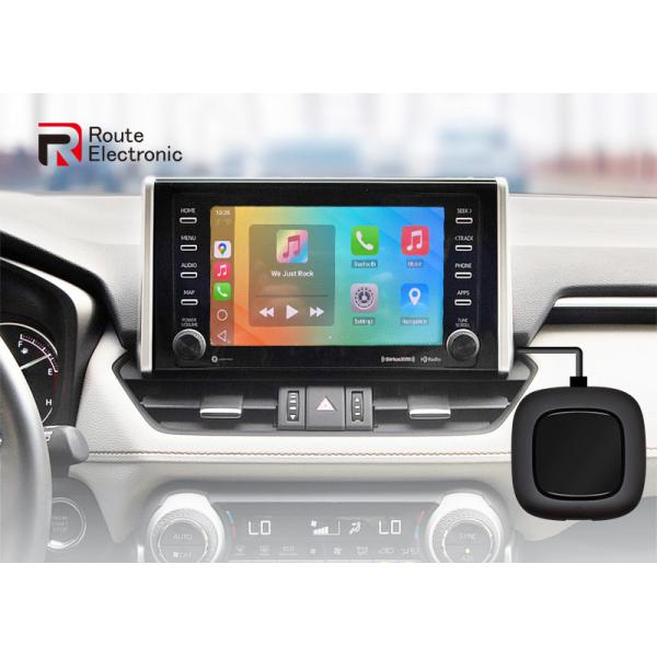 Quality Automotive Wireless Carplay AI Box Android 12 8 Core Multifunctional for sale