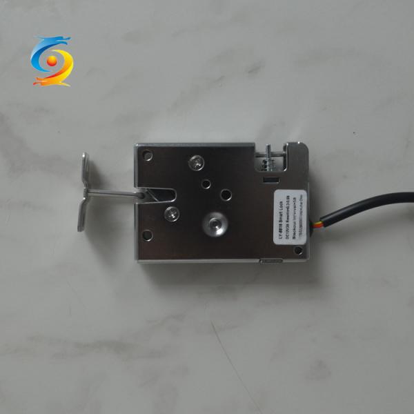 Quality 12V Electronic Parcel Locker Locks Solenoid Easy Integration for sale