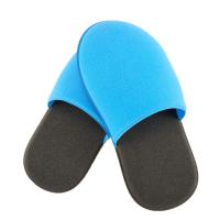 China Unisex Open Toe Hotel Slippers , Hotel Spa Slippers OEM / ODM Accepted factory