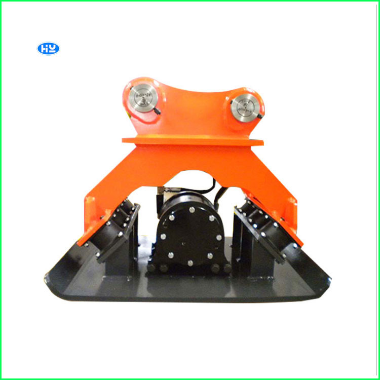 China Hydraulic Plate Compactor Excavator Attachment Hammers Vibro Compactor factory
