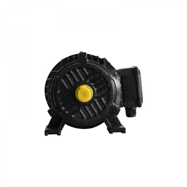 Quality Efficiency 88.6% - 95.3% 3 Phase Pmsm Motor 380V Electric Magnetic Motor for sale