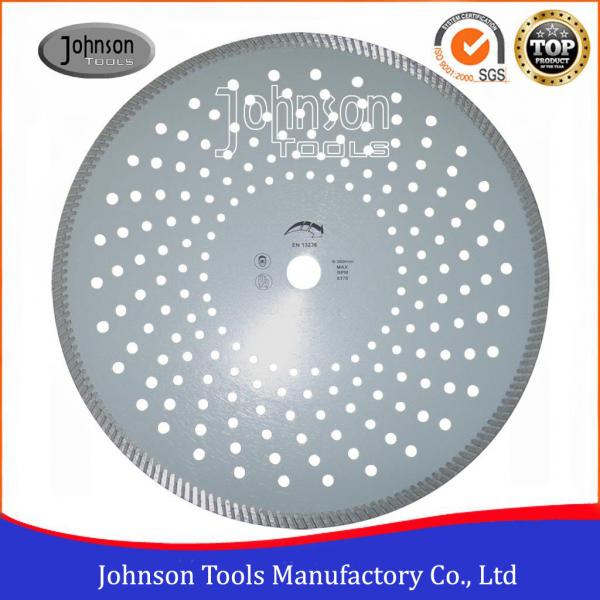 Quality 12 Inch Durable Diamond Concrete Saw Blades With High Efficiency for sale