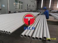 China 108X5mm Alloy 310 310S 310H Heat Resistant Seamless Steel Tube factory